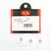 YS Engine YSS1030 針座O形圈 50件替換包
