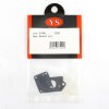 YS Engine YSS1046 墊片套件，50ST 引擎替換墊片組件