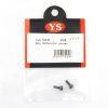 YS Engine YSS2035 化油器螺絲 56SR 替換配件