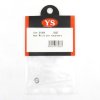 YS Engine YSS1009 活塞銷固位圈 50件備件適用遙控活塞組件
