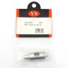 YS Engine YSS5121 YS ENGINE THROTTLE BARREL 91ST 節氣門襯管配件
