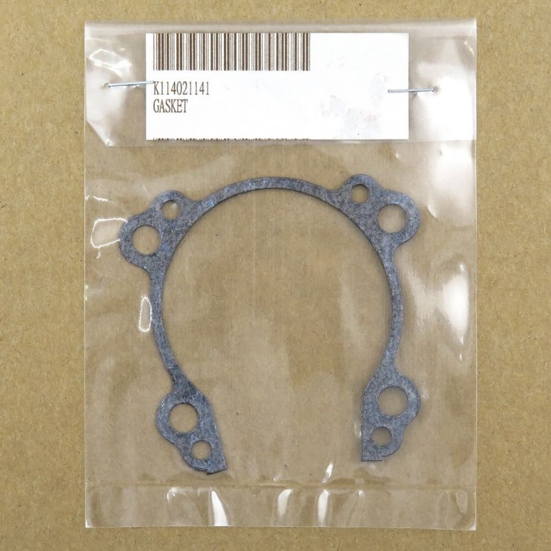 ZENOAH CRANKCASE GASKET G230PU,G230PUH,G230PUM #114021141 (W/O PACKING)