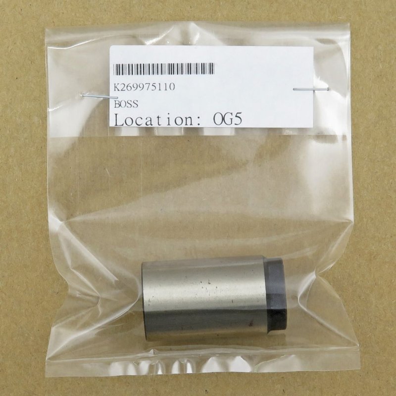 ZENOAH BOSS G800BPU,GT80,G445,Z445 #269975110 (W/O PACKING)