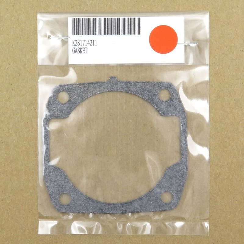 ZENOAH INSULATOR GASKET G450PU #281714211 (W/O PACKING)