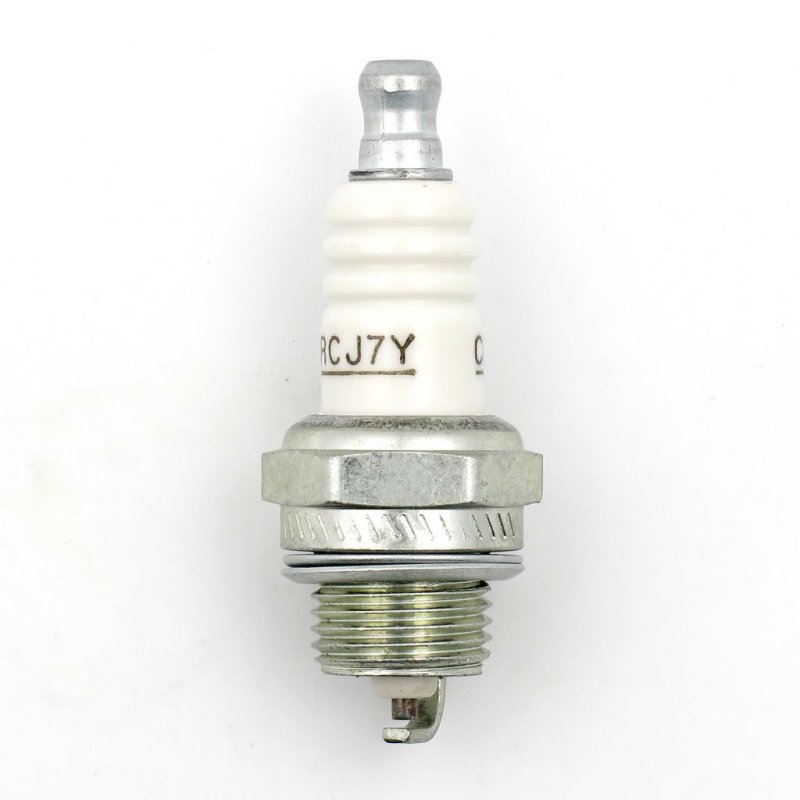 ZENOAH CHAMPION RCJ7Y SPARK PLUG FOR G380PU,G450PU,G620PU,G800BPU #369990032 (REPLACE #163073110)