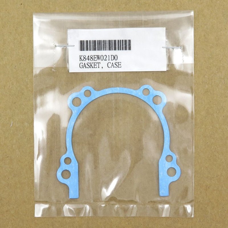 ZENOAH CRANKCASE GASKET G200PU-EI,G200PUM-EI #848EW021D0 (W/O PACKING)