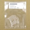 Zenoah K117281150 隔膜油泵 適用 G200,G230,G231,G260,G290PU/PUH/PUM/RC